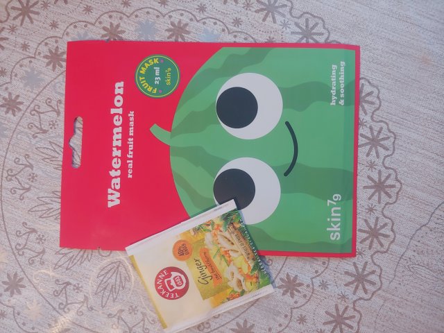 SKIN 79 Maska do twarzy, Watermelon