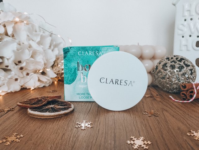 Claresa Puder sypki, Bamboo Super Pow(d)er!