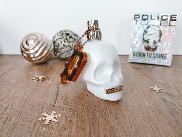 Police Woda perfumowana, To Be Born To Shine EDP