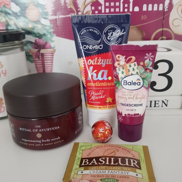 🎅🏼 Otwieramy Kalendarze Adwentowe 2023 🎅🏼