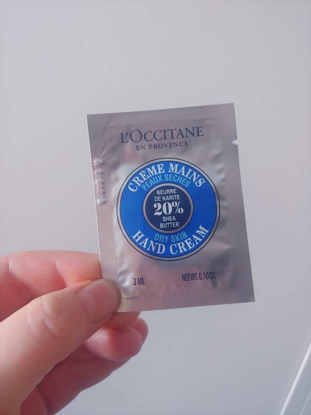 L'Occitane Krem do rąk, 20% Shea Butter