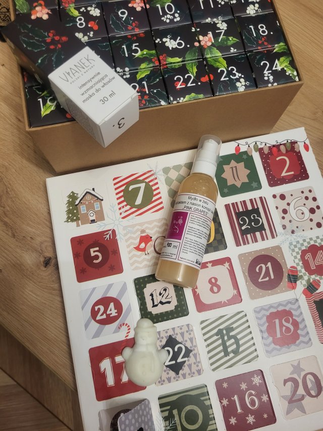 🎅🏼 Otwieramy Kalendarze Adwentowe 2023 🎅🏼