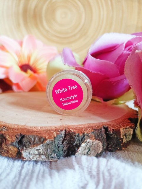 Próbka masełka do demakijażu 