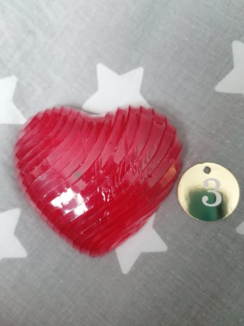 WhiteTree Natural Cosmetics Mydło glicerynowe, Malina, jeżyny&poziomki