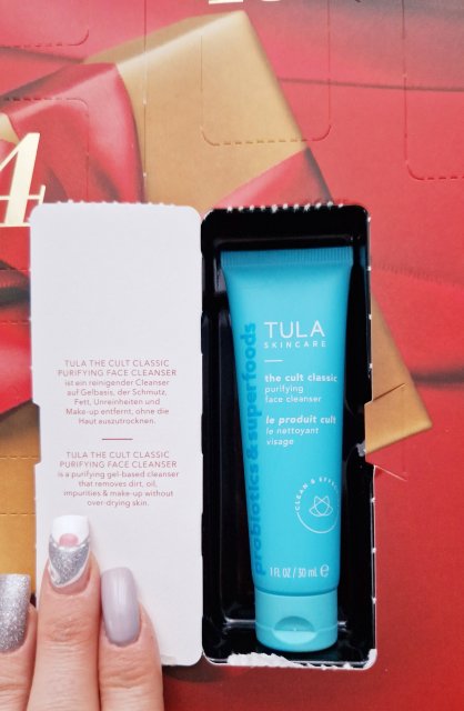 Tula Żel myjący do twarzy, Probiotics & Superfoods