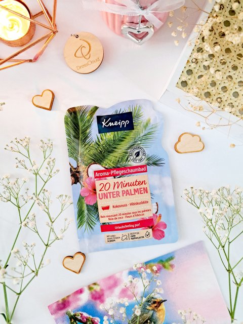 Kneipp Płyn do kąpieli, 20 Minuten Unter Palmen