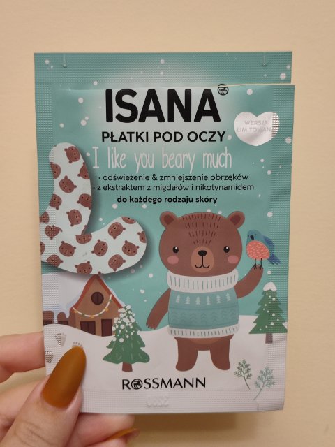 akcja denkowanie! grudzień - kosmetyki w świątecznych opakowaniach i świątecznych kolorach 🎄❄️⛄🎀🎁🎅