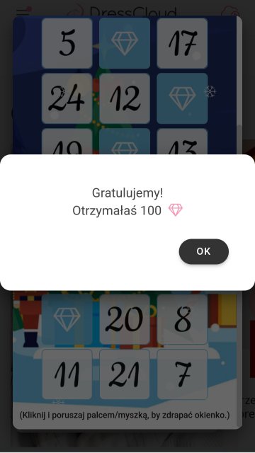 ❄️ Kalendarz Adwentowy Dresscloud 2023 ❄️