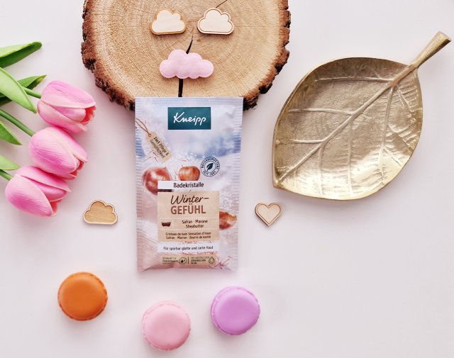 Kneipp Sól do kąpieli, Winter-Gefühl