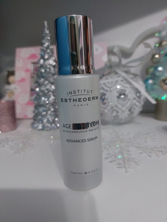 Institut Esthederm Age Proteom, Serum do twarzy, Zaawansowane, Trwale redukujące oznaki starzenia się skóry