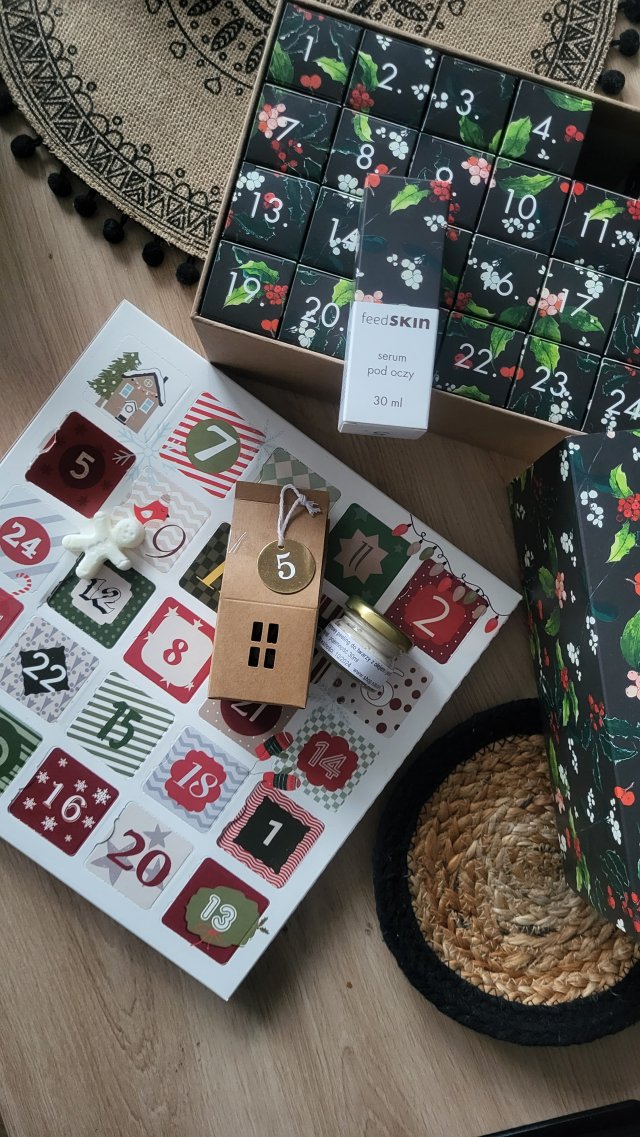 🎅🏼 Otwieramy Kalendarze Adwentowe 2023 🎅🏼
