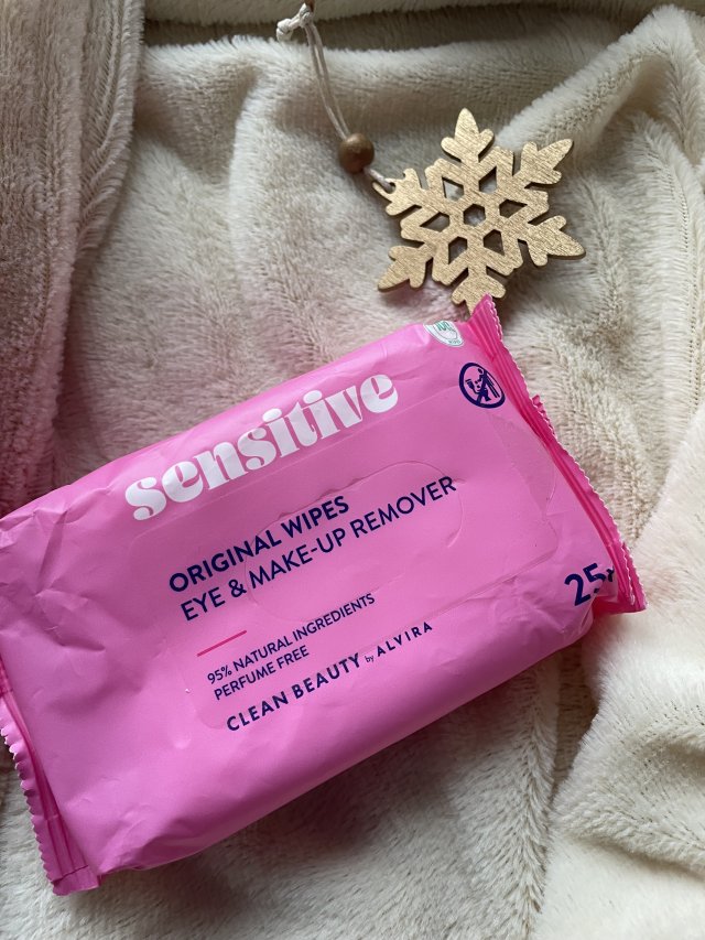 Alvira Skin Care, Chusteczki do demakijażu, Eye & Make - Up Remover Original Wipes, Każdy typ cery