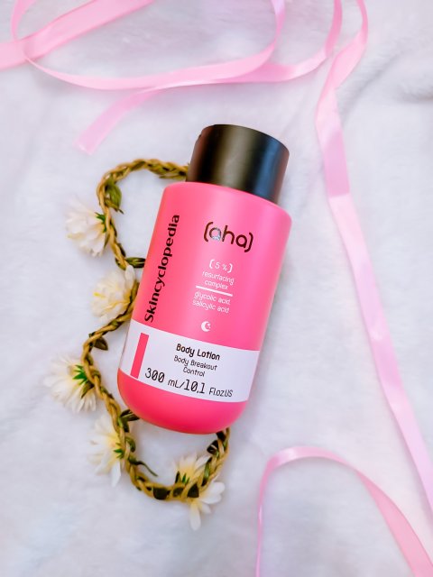 Skincyclopedia Body Lotion
