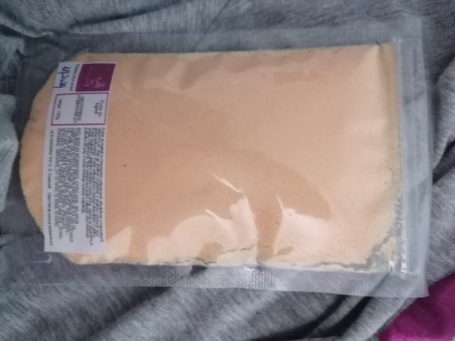 WhiteTree Natural Cosmetics Puder do kąpieli, Hiszpańska pomarańcza 