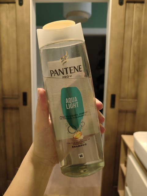 Pantene Pro-V Aqua Light, Szampon do włosów
