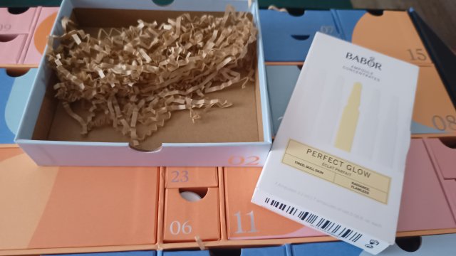 Babor Ampułki do twarzy, Perfect Glow, Rozświetlające, Ampoule Concentrates