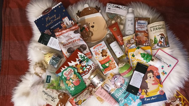 🎁 Paczuszki - Christmas Time (Edycja 2023) 🎁