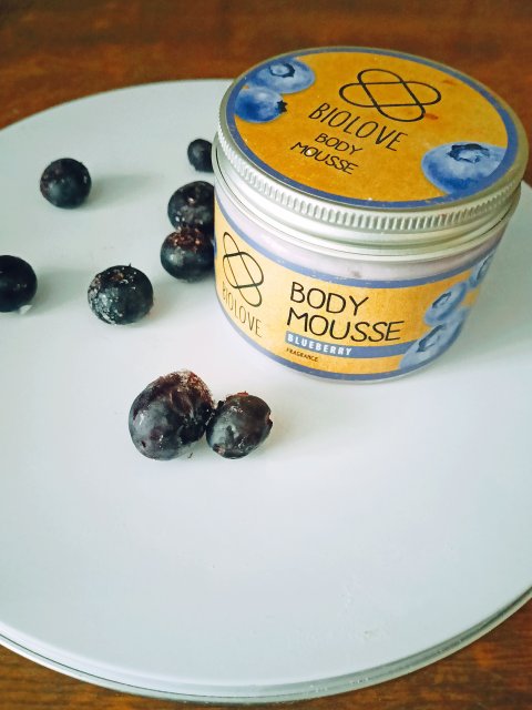 Biolove Body mousse