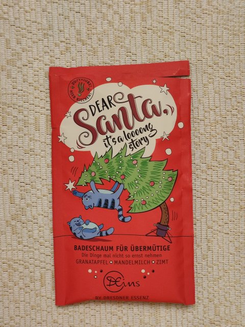 akcja denkowanie! grudzień - kosmetyki w świątecznych opakowaniach i świątecznych kolorach 🎄❄️⛄🎀🎁🎅