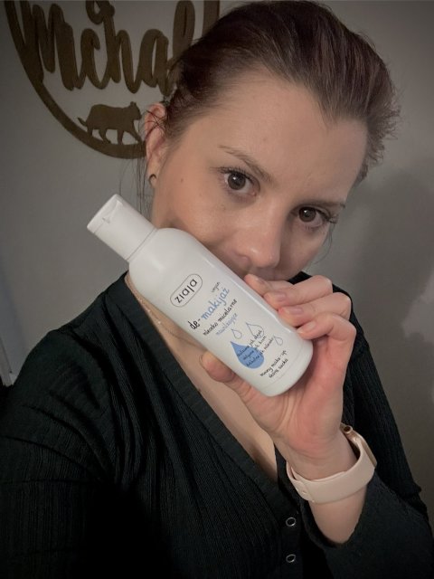 Ziaja - idealne mleczko micelarne!