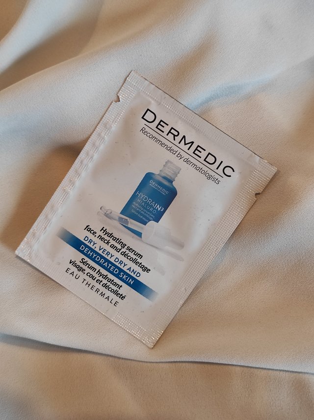 Dermedic Serum do twarzy 