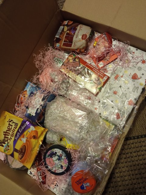 🎁 Paczuszki - Christmas Time (Edycja 2023) 🎁