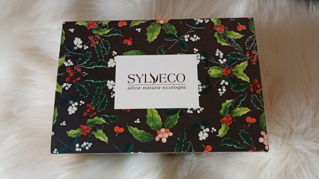 Sylveco Kalendarz adwentowy 2023, Naturalny 