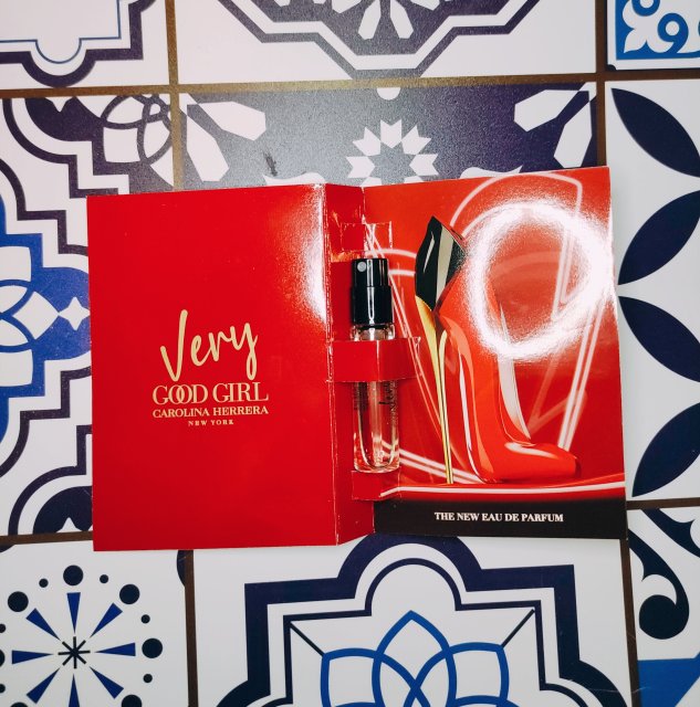 Carolina Herrera Woda perfumowana, Very Good Girl EDP