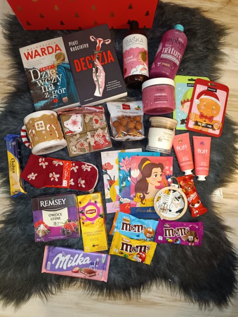 Świąteczna paczuszka 