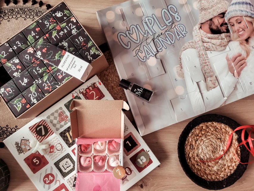 🎅🏼 Otwieramy Kalendarze Adwentowe 2023 🎅🏼