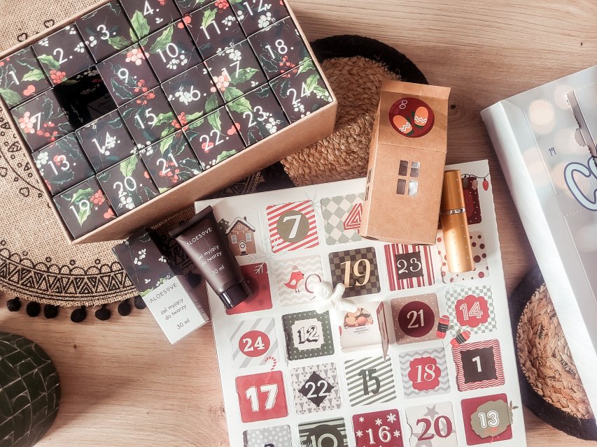 🎅🏼 Otwieramy Kalendarze Adwentowe 2023 🎅🏼