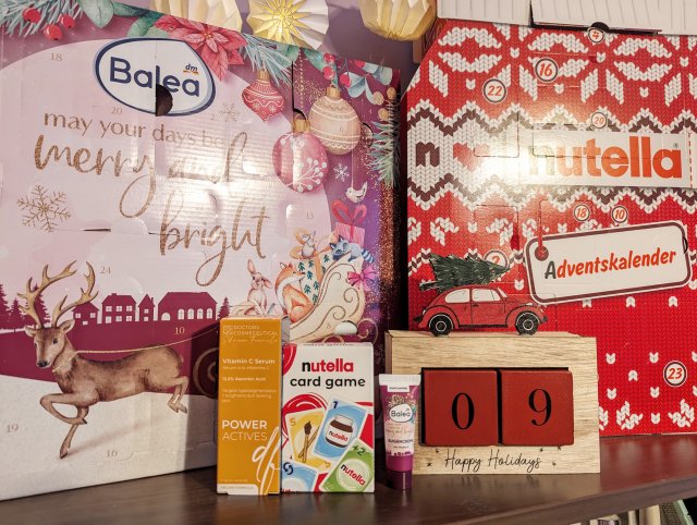 🎅🏼 Otwieramy Kalendarze Adwentowe 2023 🎅🏼