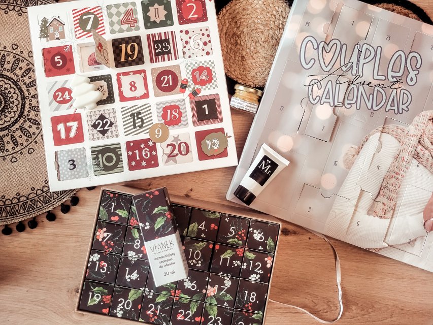 🎅🏼 Otwieramy Kalendarze Adwentowe 2023 🎅🏼