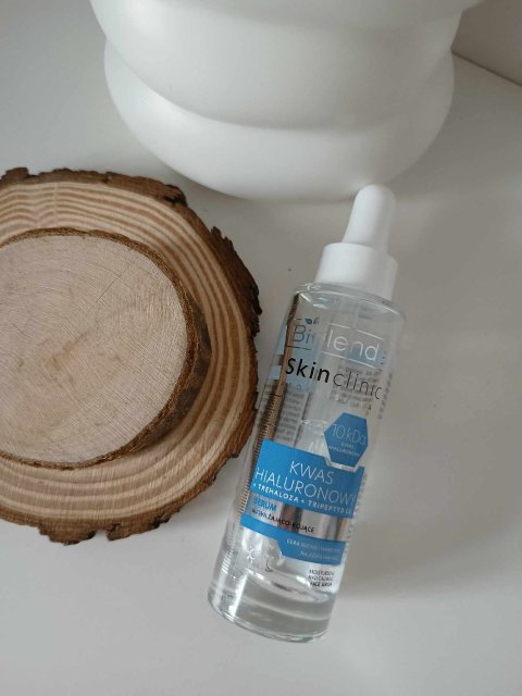 Bielenda Skin clinic professional, Serum do twarzy, Kwas hialuronowy