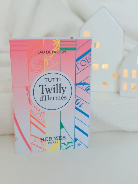 Hermès Woda perfumowana, Tutti Twilly d'Hermès EDP