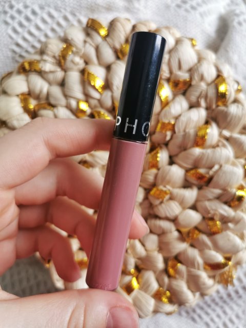 Sephora Cream Lip Stain, Pomadka w płynie, Matowa, nr 13 Marvelous Mauve