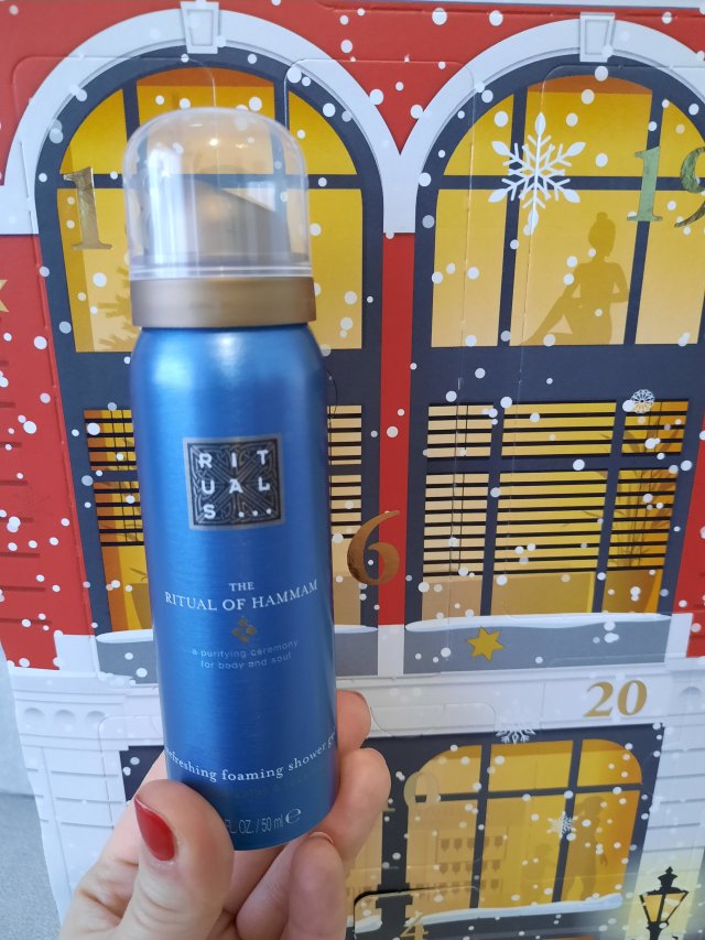 RITUALS Pianka pod prysznic, The Ritual of Hammam