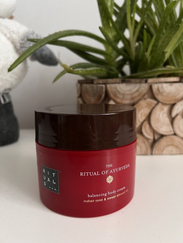 The Ritual of Ayurveda balsam do ciała 
