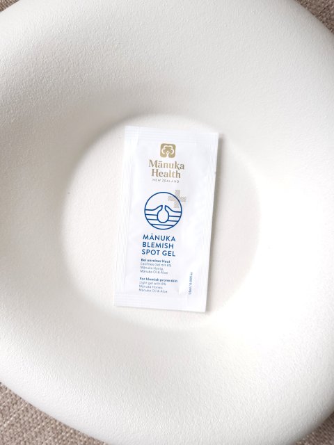 Mānuka Health Mānuka Blemish Spot Gel, Żel punktowy na niedoskonałości