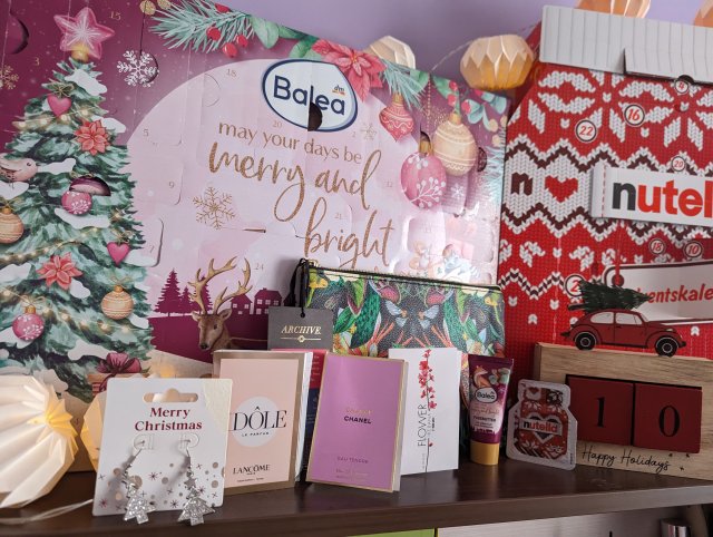 🎅🏼 Otwieramy Kalendarze Adwentowe 2023 🎅🏼