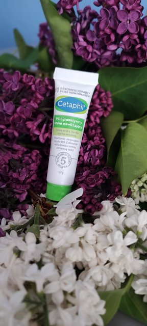 Cetaphil Krem do twarzy i ciała, Cetaphil PS, Lipoaktywny, Nawilżający