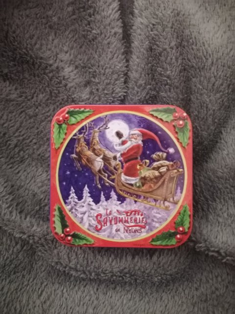 La Savonnerie de Nyons Mydło w kostce, Bawełna 