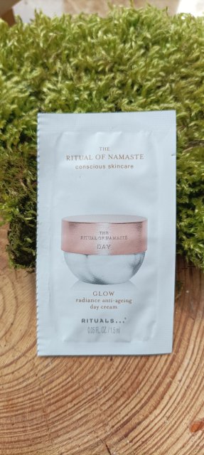 RITUALS Krem do twarzy, Na dzień, Przeciwzmarszczkowy, The Ritual of Namaste Radiance, Anti-Aging 
