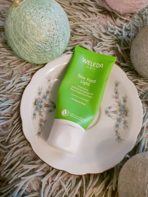 Weleda krem do twarzy 