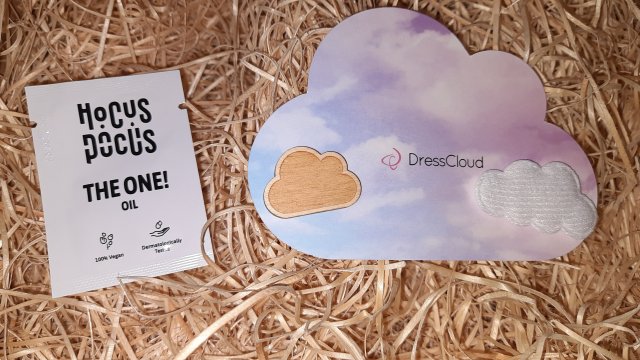 Hocus Pocus Olejek do twarzy, The One Oil, Pielęgnujący, Z witaminą C