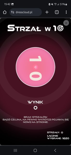 💣Gra urodzinowa - Strzał w 10! Urodziny DC 2023 💣