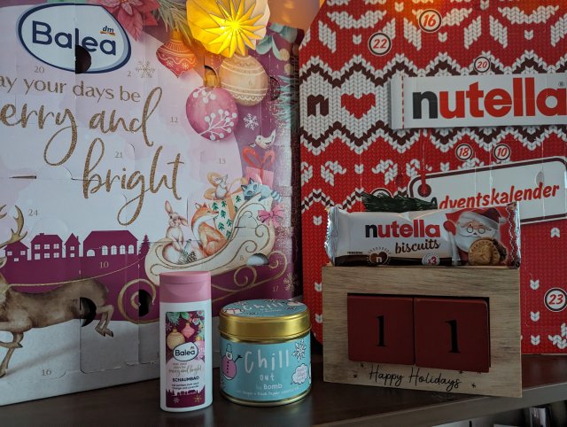 🎅🏼 Otwieramy Kalendarze Adwentowe 2023 🎅🏼