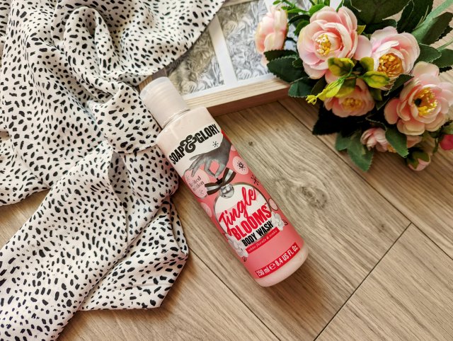 Soap & Glory Żel pod prysznic, Jingle Blooms