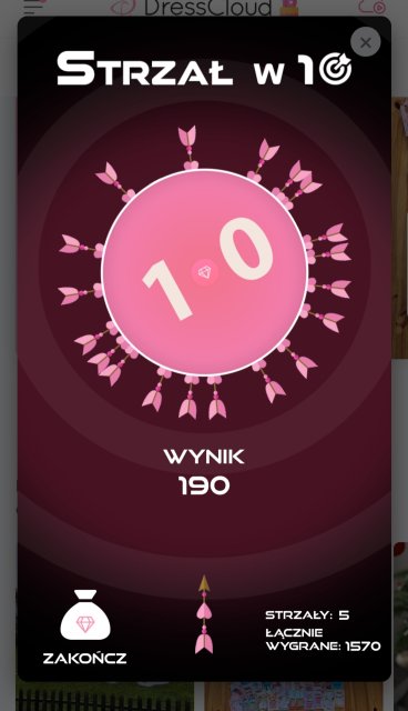 💣Gra urodzinowa - Strzał w 10! Urodziny DC 2023 💣