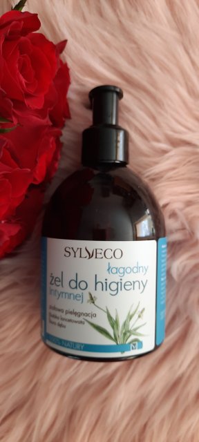Sylveco Żel do higieny intymnej, Łagodny
